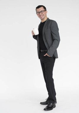 kahve holding iş adamı