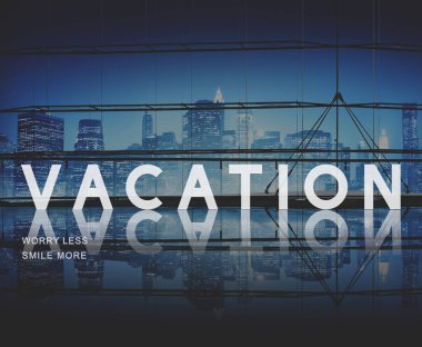 Güzel modern cityscape