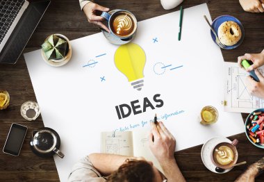 projede çalışan iş adamları 