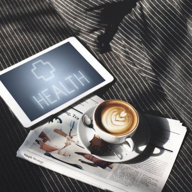 gazete ve dijital Tablet 