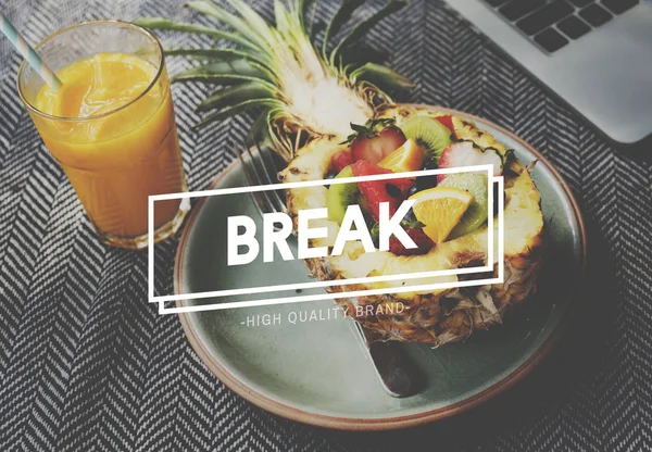 portakal suyu ve ananas 