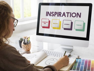 albümde çizim Tasarımcısı