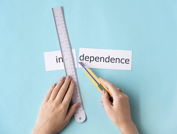 ручной нарезки бумаги
