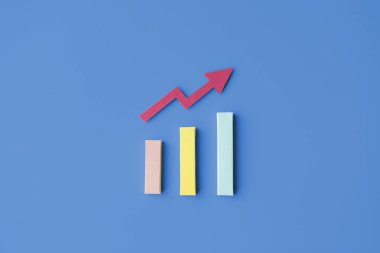 Grafik grafik okları 