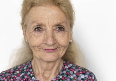 Stüdyodaki son sınıf öğrencisi.