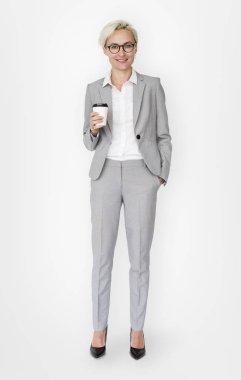 iş kadını holding kahve