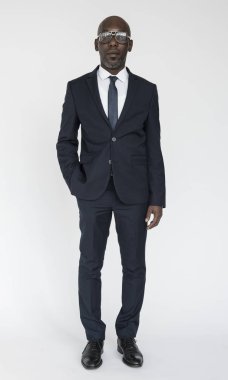  Afrika kökenli Amerikalı iş adamı