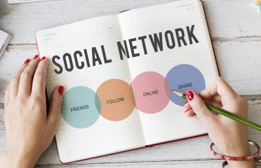 Günlüğe notlar yazan kadın