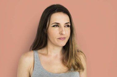 Kafkas kadın yüzü