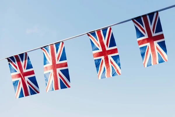 National British Flags