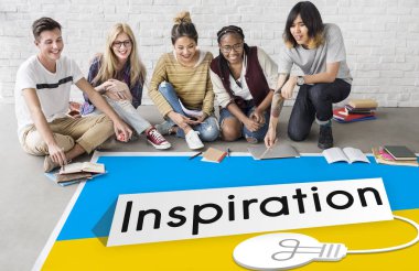 projede çalışan öğrenciler