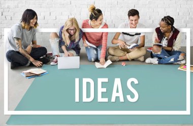 projede çalışan öğrenciler