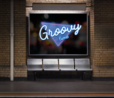 tren istasyonu durağı