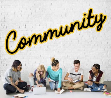 projede çalışan öğrenciler