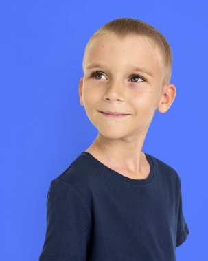 stüdyo tatlı çocuk