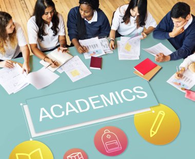 çeşitlilik öğrencilerin birlikte