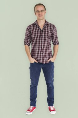 Asya'ya ait adam stüdyo