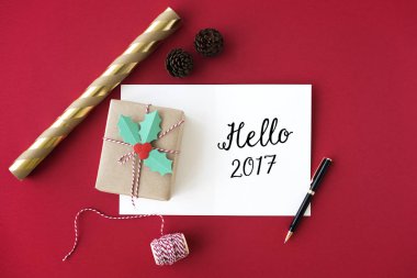 Alkış için Noel kavramı   