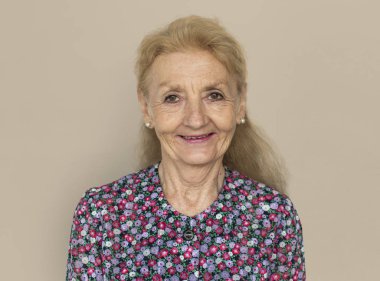 Stüdyodaki son sınıf öğrencisi.