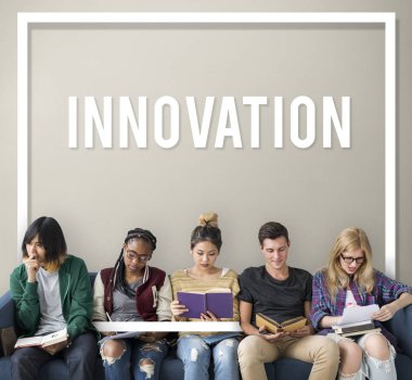 Öğrenciler birlikte öğrenme