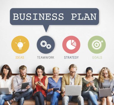 Dijital aygıtlar kullanan insanlar 