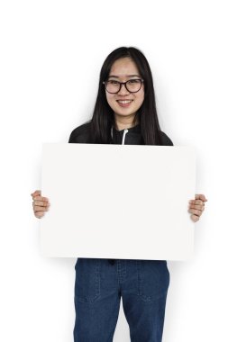  kadın holding tasarlamak