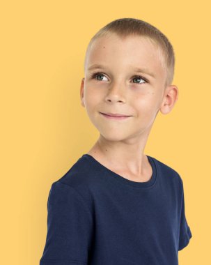 stüdyo tatlı çocuk