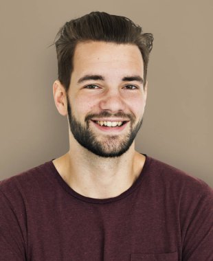 Yakışıklı Erkek Suratı