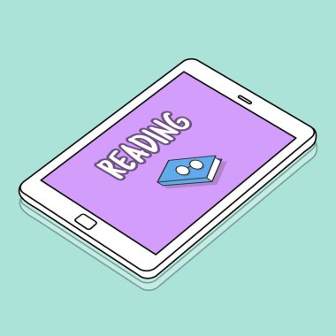 çizgi film dijital tablet