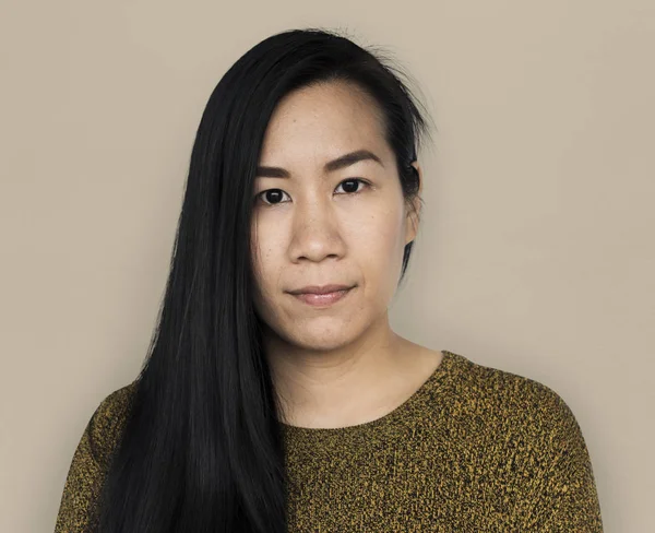 Asyalı kadın Studio