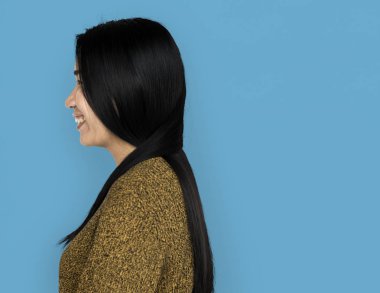 Asyalı kadın Studio 