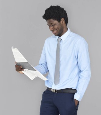 işadamı okuma gazete 