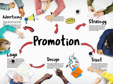 Toplantıda iş adamları tartışıyor 