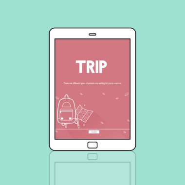 çizgi film dijital tablet