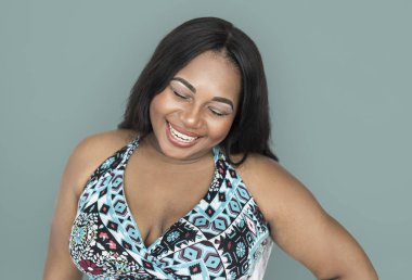 Çekici Genç Kadın