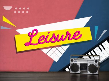 eski okul boombox katta