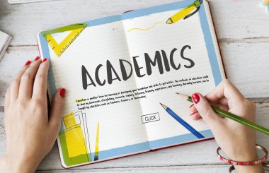 Not defterinde yazılı eller