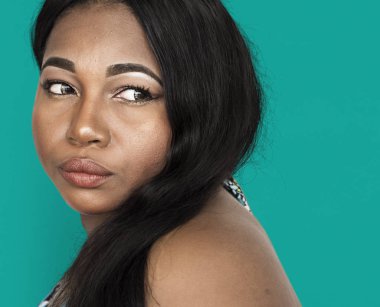 Çekici Genç Kadın