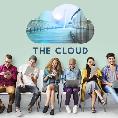 Dijital aygıtlar grubu.