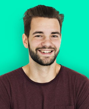 Yakışıklı Erkek Suratı