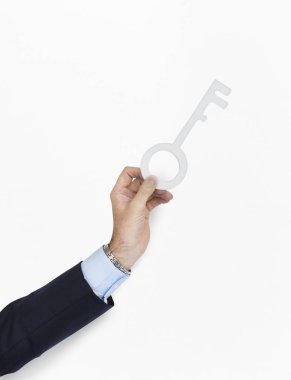 iş adamı holding anahtar