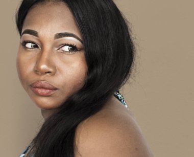 Çekici Genç Kadın