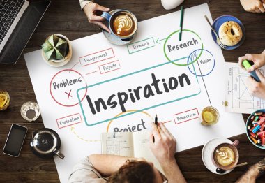 çalışan iş adamları