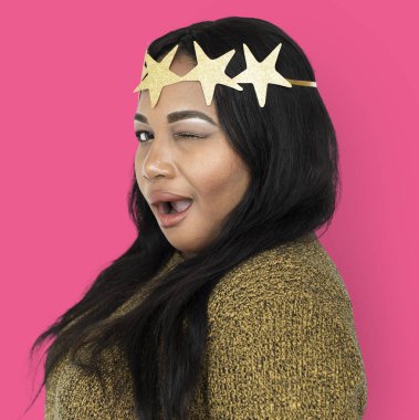 Çekici Genç Kadın