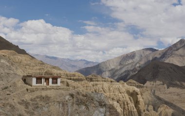 khardungla, Keşmir, Hindistan