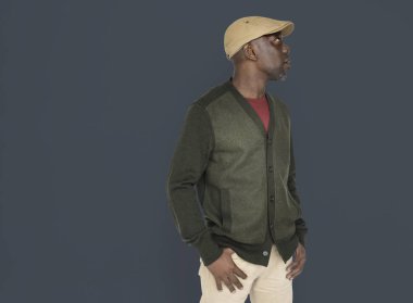 Afrika yakışıklı