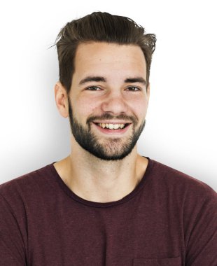 Yakışıklı Erkek Suratı