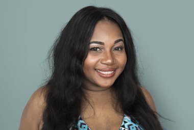 Çekici Genç Kadın