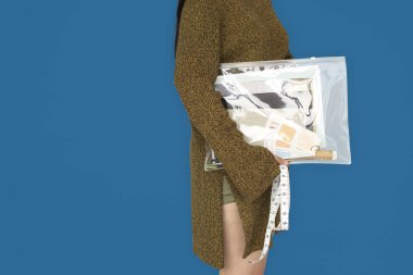  kadın Holding iş çanta