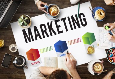 çalışan iş adamları